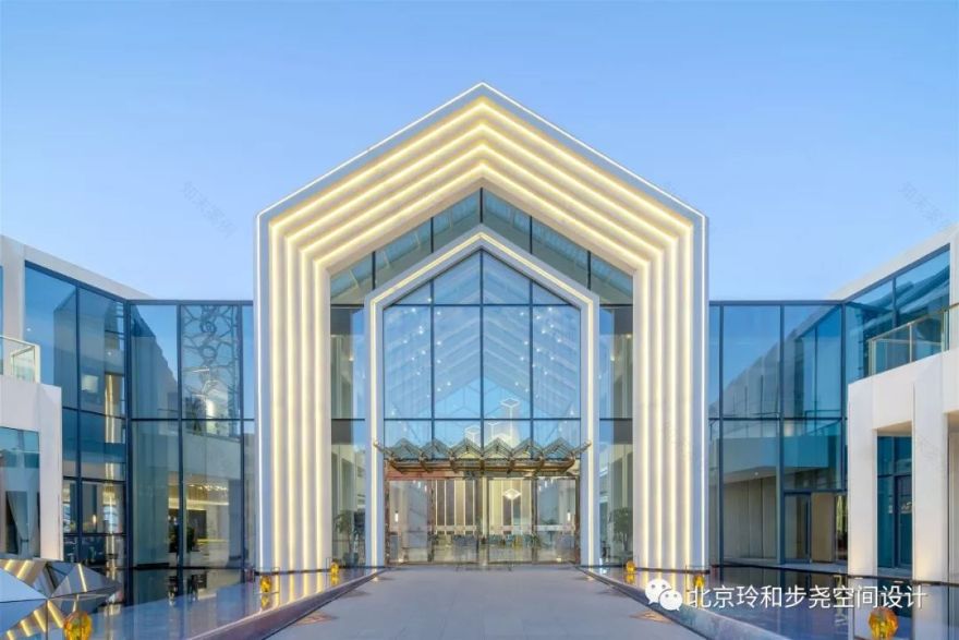 太原中海国际社区 D1 样板间 | 爱的交响乐章-0