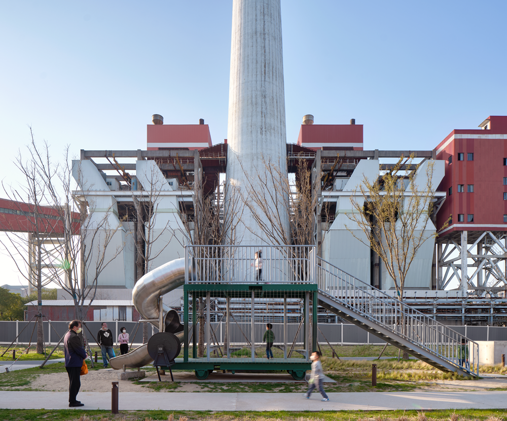 儿童友好设计案例盘点丨中国北京丨同济设计-52