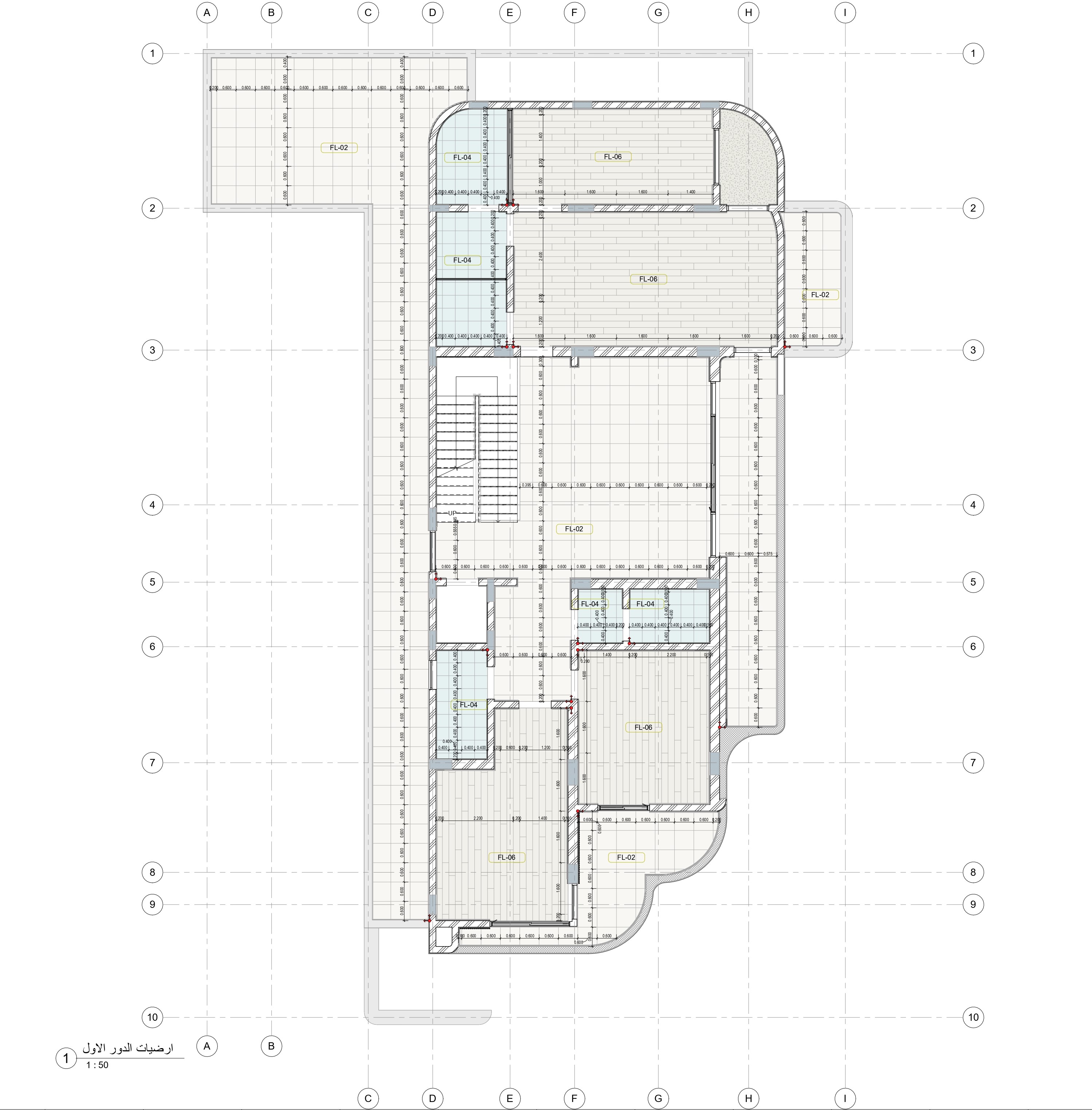 无缝别墅设计丨沙特阿拉伯吉赞丨PROP & AERMES ARCHITECTS-23