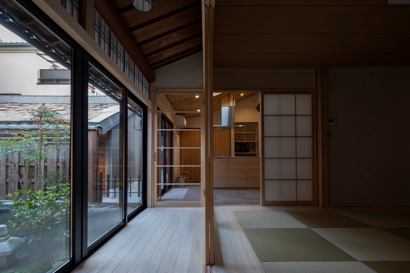 kitamachi 住宅丨日本奈良丨YYAA-17