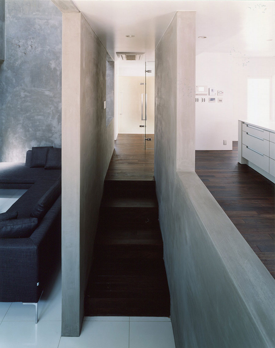 回遊する家   House of Migration Kouichi Kimura Architects-7