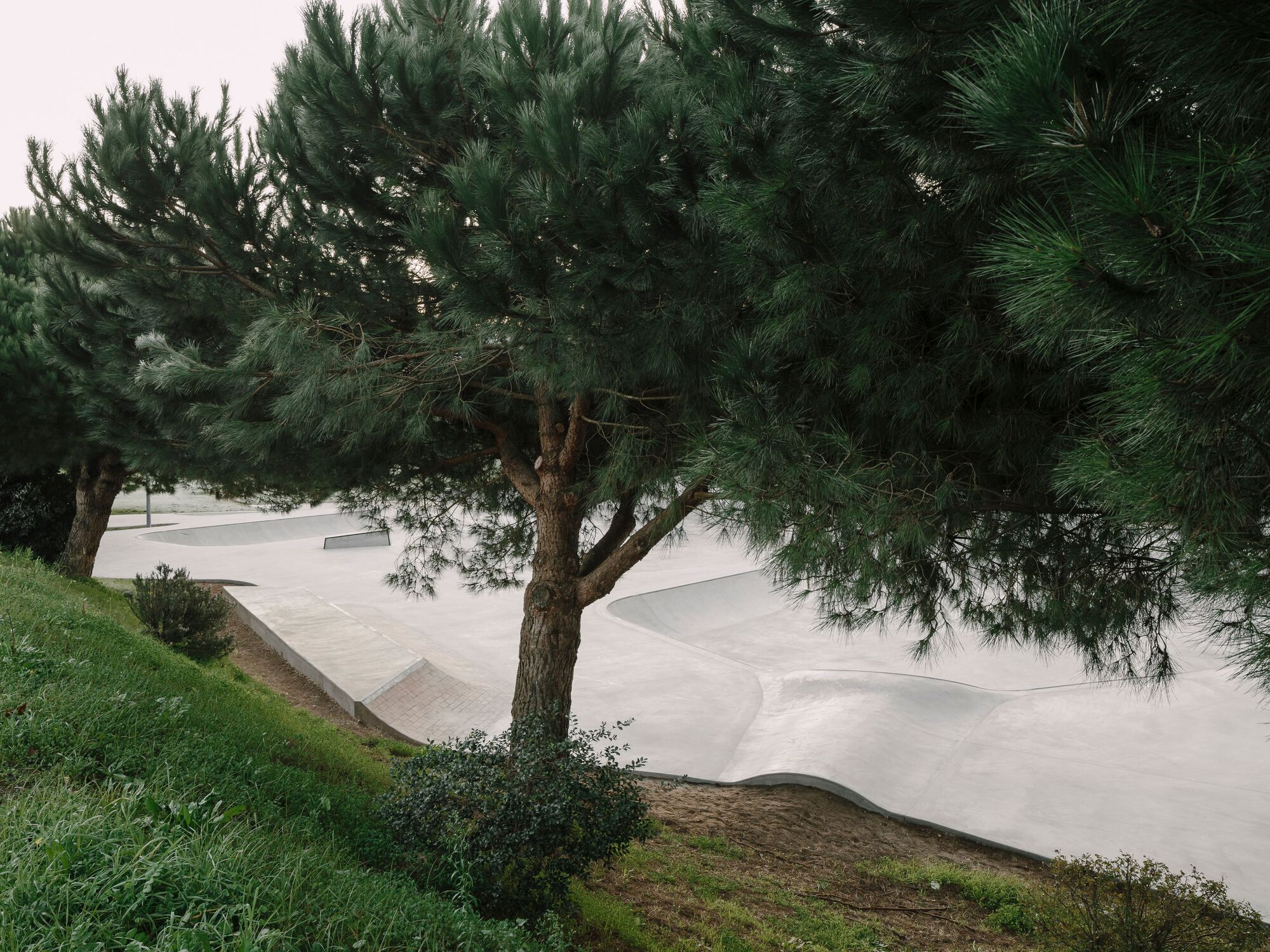 莱里亚滑板公园丨葡萄牙丨Arquitectura Viva-23