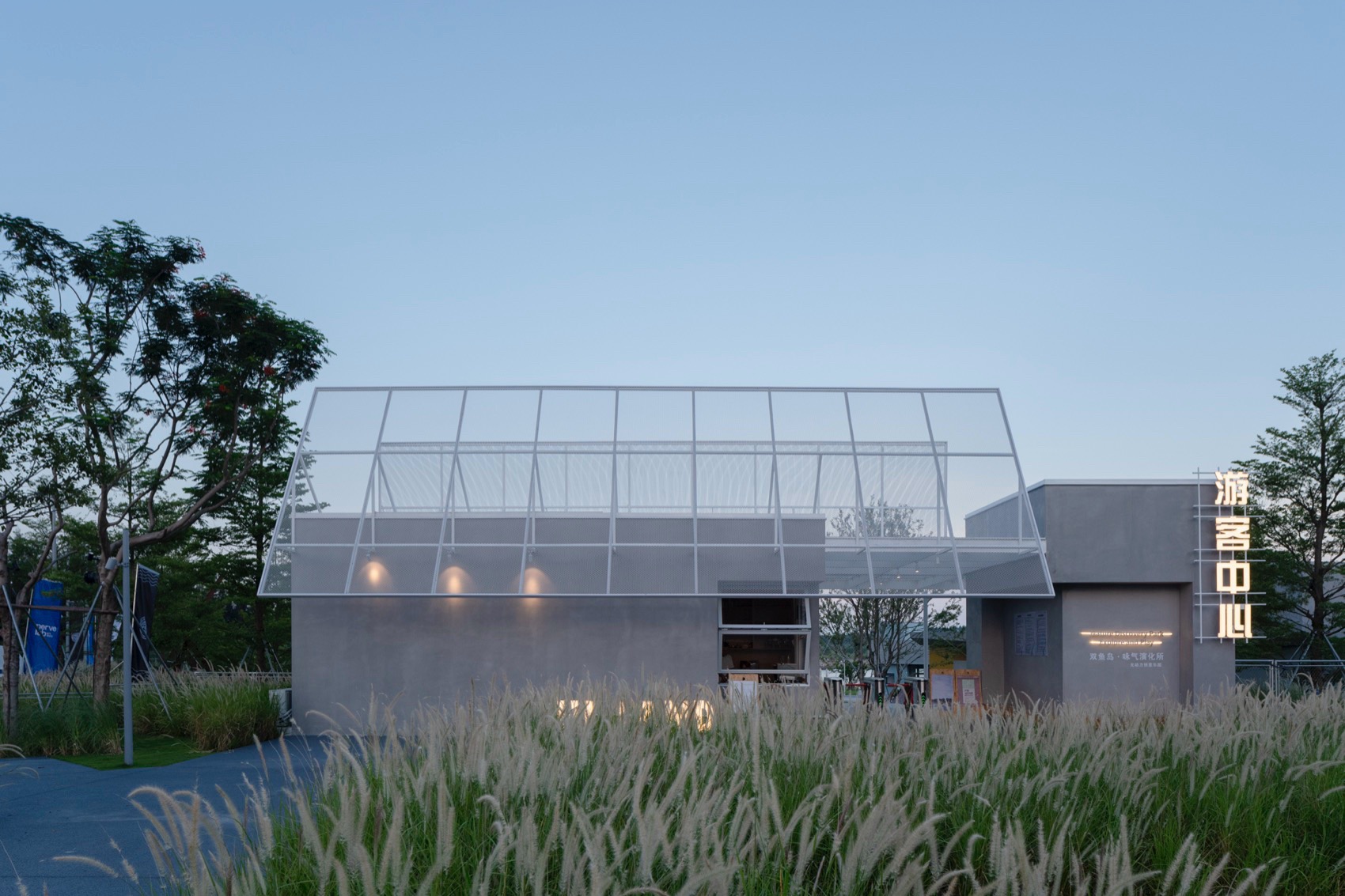 双鱼岛运动集群首开区丨中国漳州丨Yudao Studio昱道景观,Studio 10-160