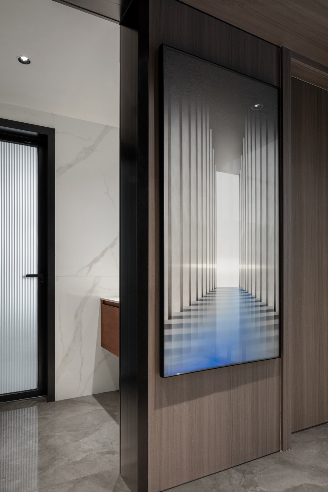 国岳府丨上海众合铂纳空间设计-19