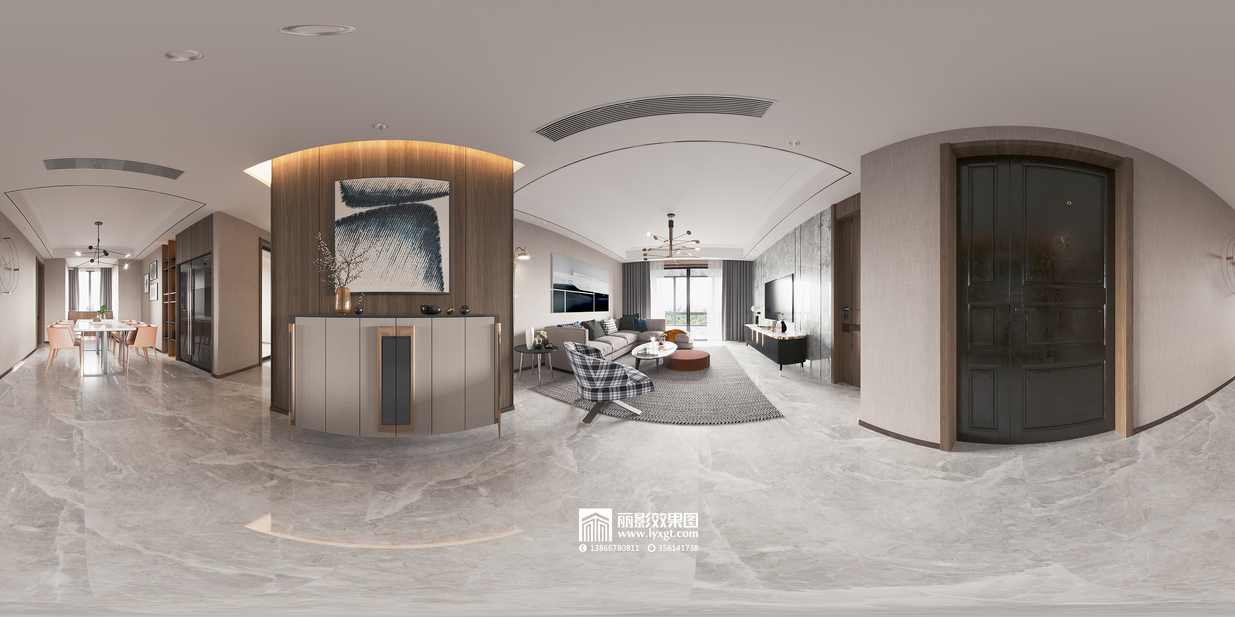 简约时尚的工作室设计-34