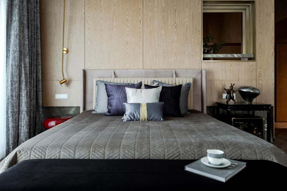 金螳螂新作 615㎡山海荟C2样板间设计落地方案-55