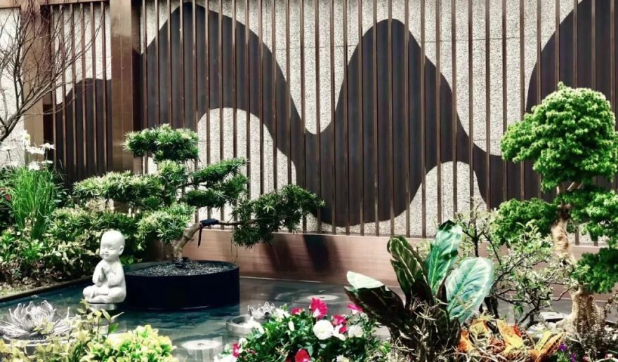 绿地华中 • 洪湖国际经开城|寻一处禅意雅境,品浮生闲静生活-52