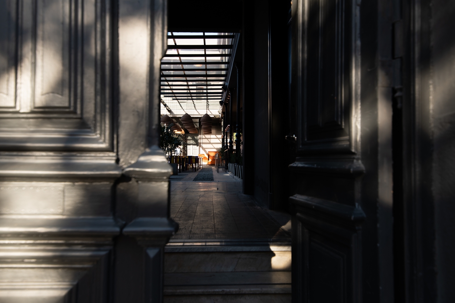 阿根廷百年修道院改造的购物中心-43