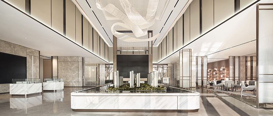 GP 上榀设计 | 奏响风范与时尚乐章的空间-113