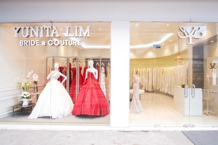 尤妮塔·林新娘与高级定制-0