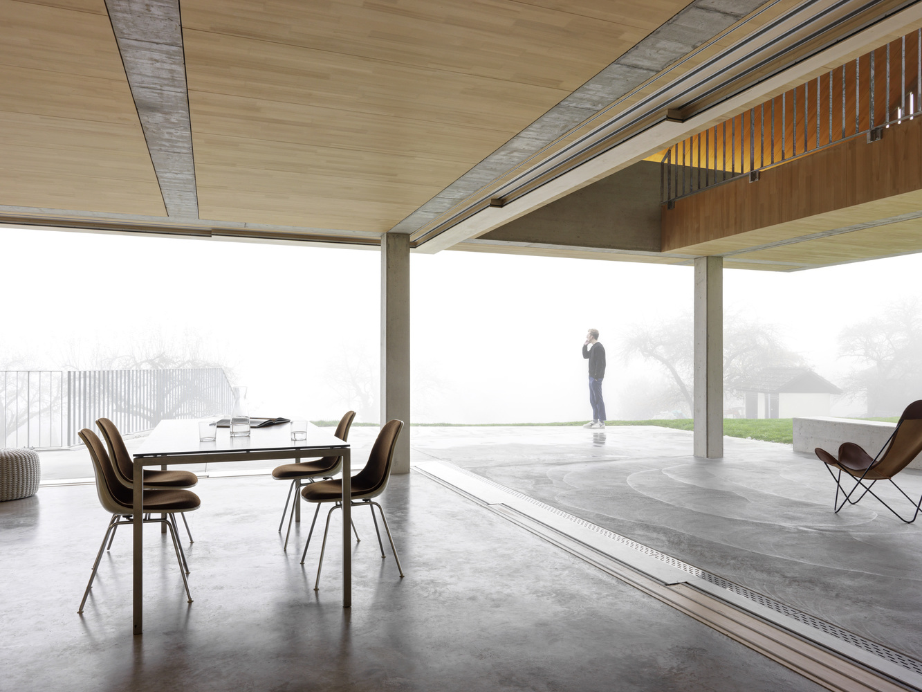 瑞士亭子之家丨瑞士苏黎世丨GusWüstemann-23