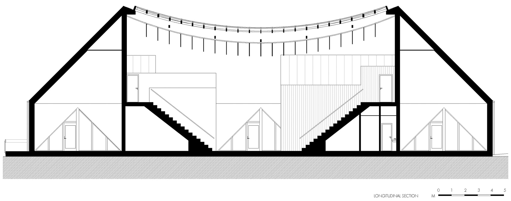 瑞典 Fisksätra 人民之家丨瑞典斯德哥尔摩丨Sandellsandberg Architects-53