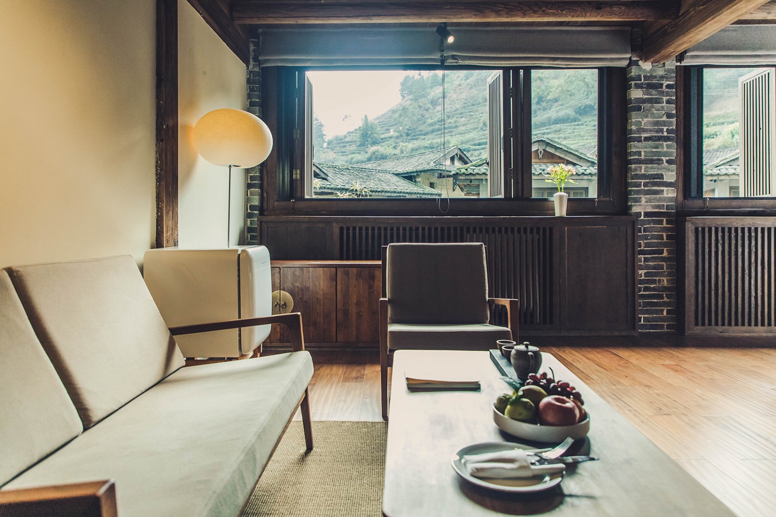 感受客家文化与历史·福建青普土楼文化行馆  迹·建筑事务所-14