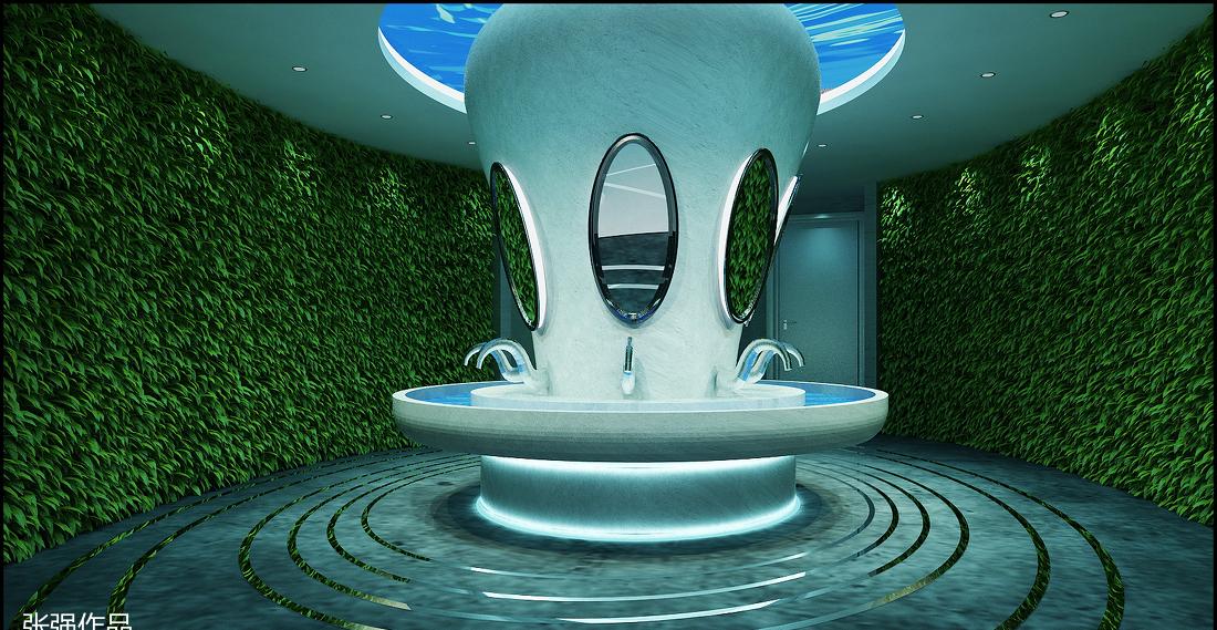 密室逃脱大厅-4