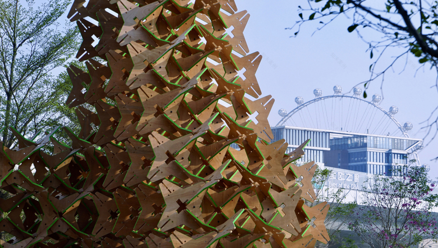 星之塔丨中国深圳丨哲外跃飞建筑工作室-20