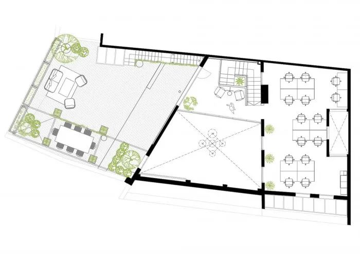 巴塞罗那 Xuan Lan 瑜伽馆丨西班牙巴塞罗那丨Cosy Barcelona-55