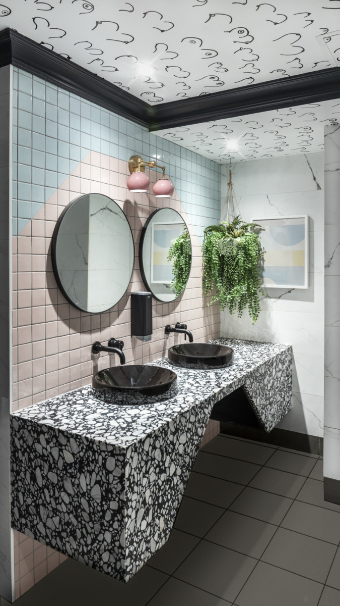 温哥华“House Party”酒店设计-24