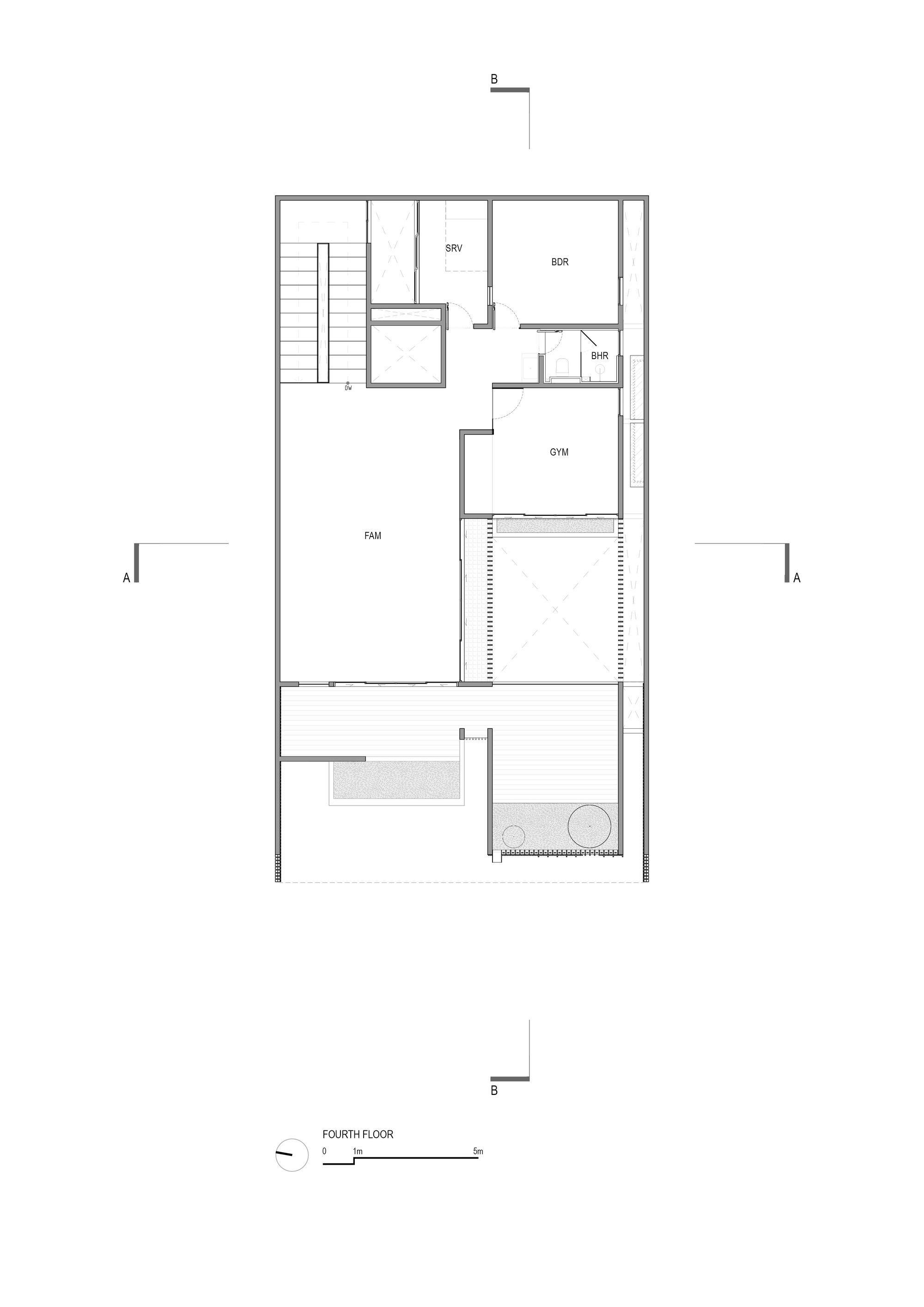 Syncube 之家（注：若Syncube为特定专业术语且有特定译法，因缺乏相关信息，可能需进一步确认） 丨印度丨Gets Architects-53