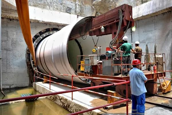 从引水到供水 | 广州市政总院打造城市生命水动脉-26