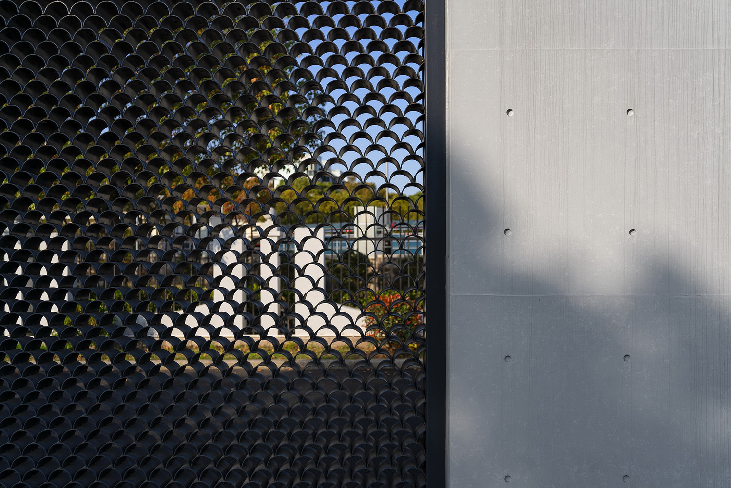 上海浦东金桥镇永建路小公园丨中国浦东新区丨上海善祥建筑设计有限公司-141