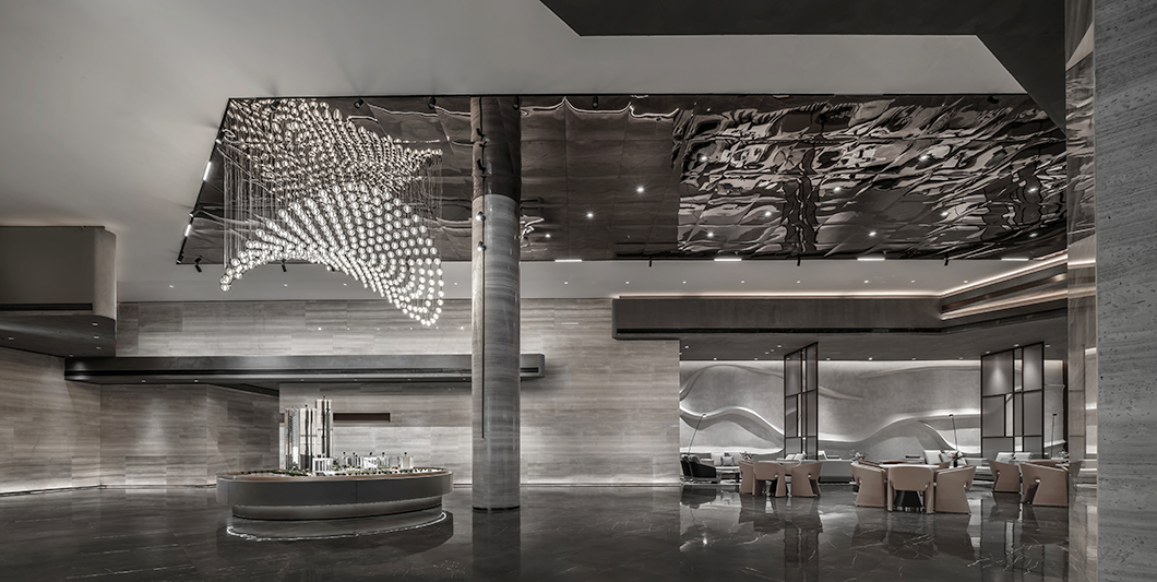 裕景中心售楼处丨中国沈阳丨一然设计（上海,深圳,沈阳）-20