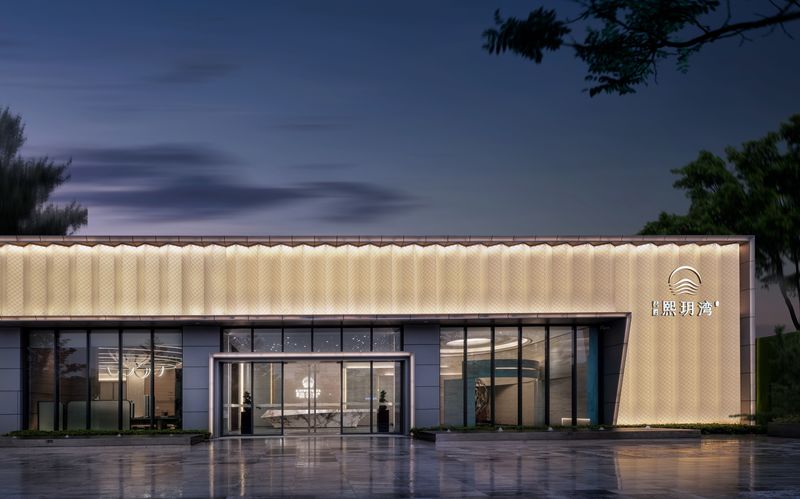 星月归湾 · 科技人文的栖居诗篇丨中国深圳丨Creativespace Design-7