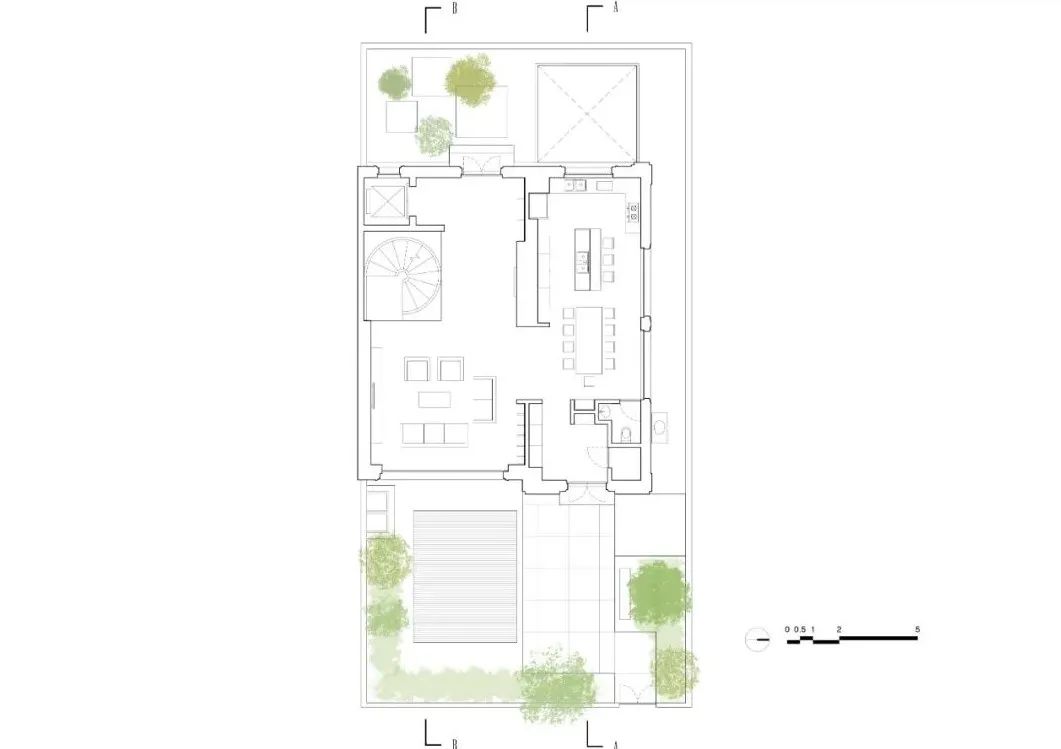 诗与远方的螺旋别墅-33