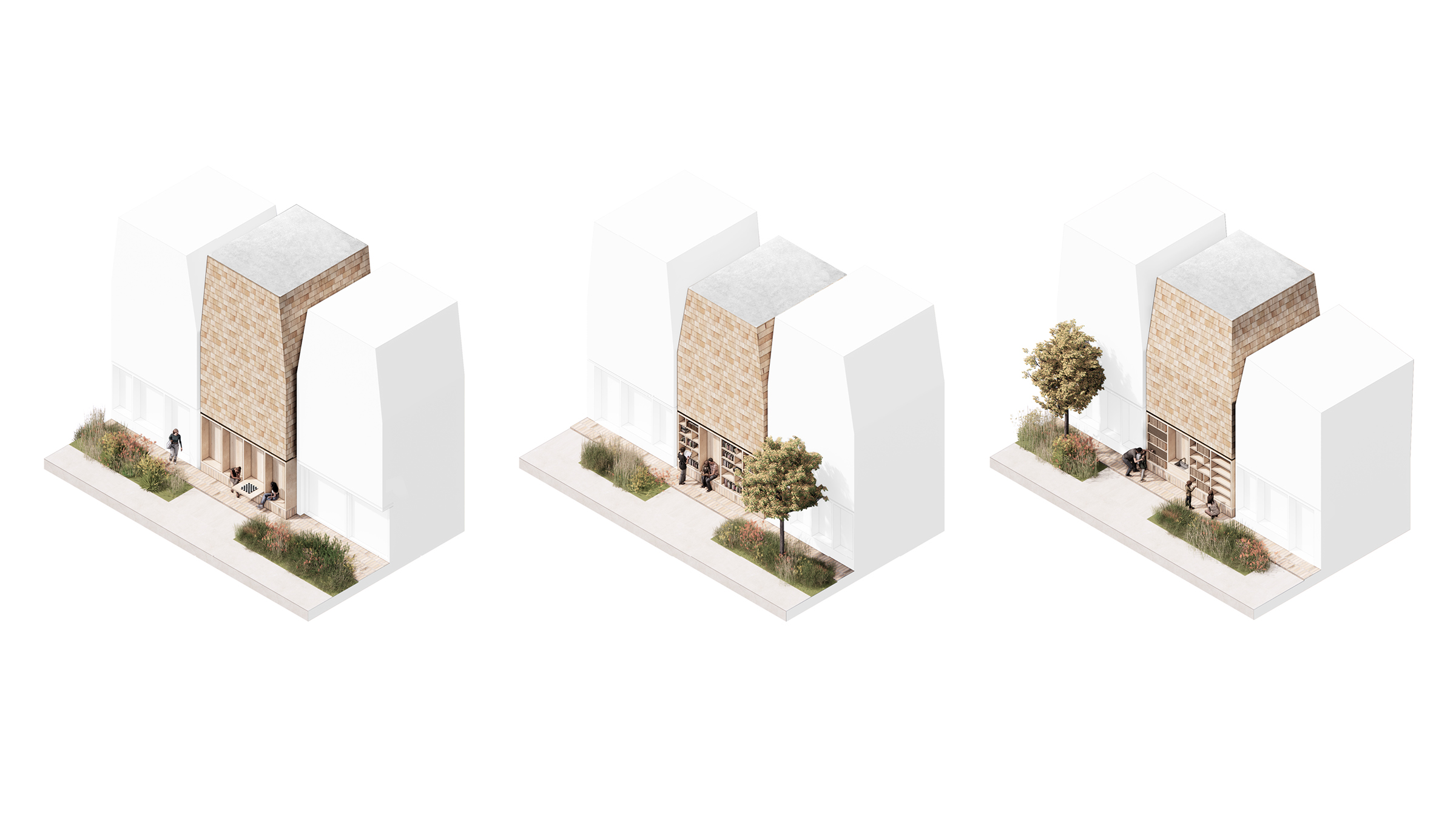 哥本哈根Ørestad 教堂丨丹麦哥本哈根丨Henning Larsen-27