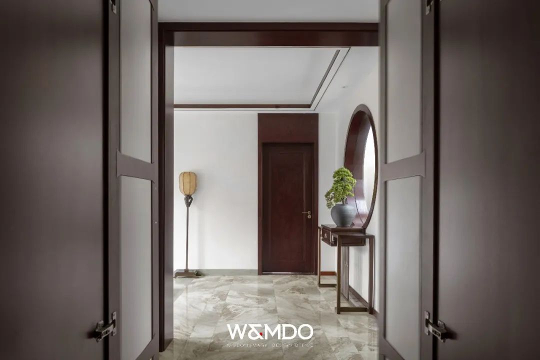 三代同堂新中式雅居丨中国乐山丨W&M-51