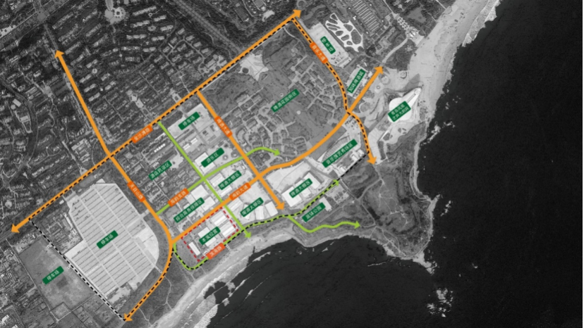 夏的热烈在麦芽香气中 ｜青岛啤酒 · 时光海岸精酿啤酒花园-22