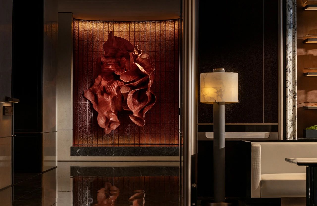 青岛高实金茂·文典府丨中国青岛丨北京璞业嘉阁装饰设计有限公司,SRD DESIGN 赛瑞迪普-33