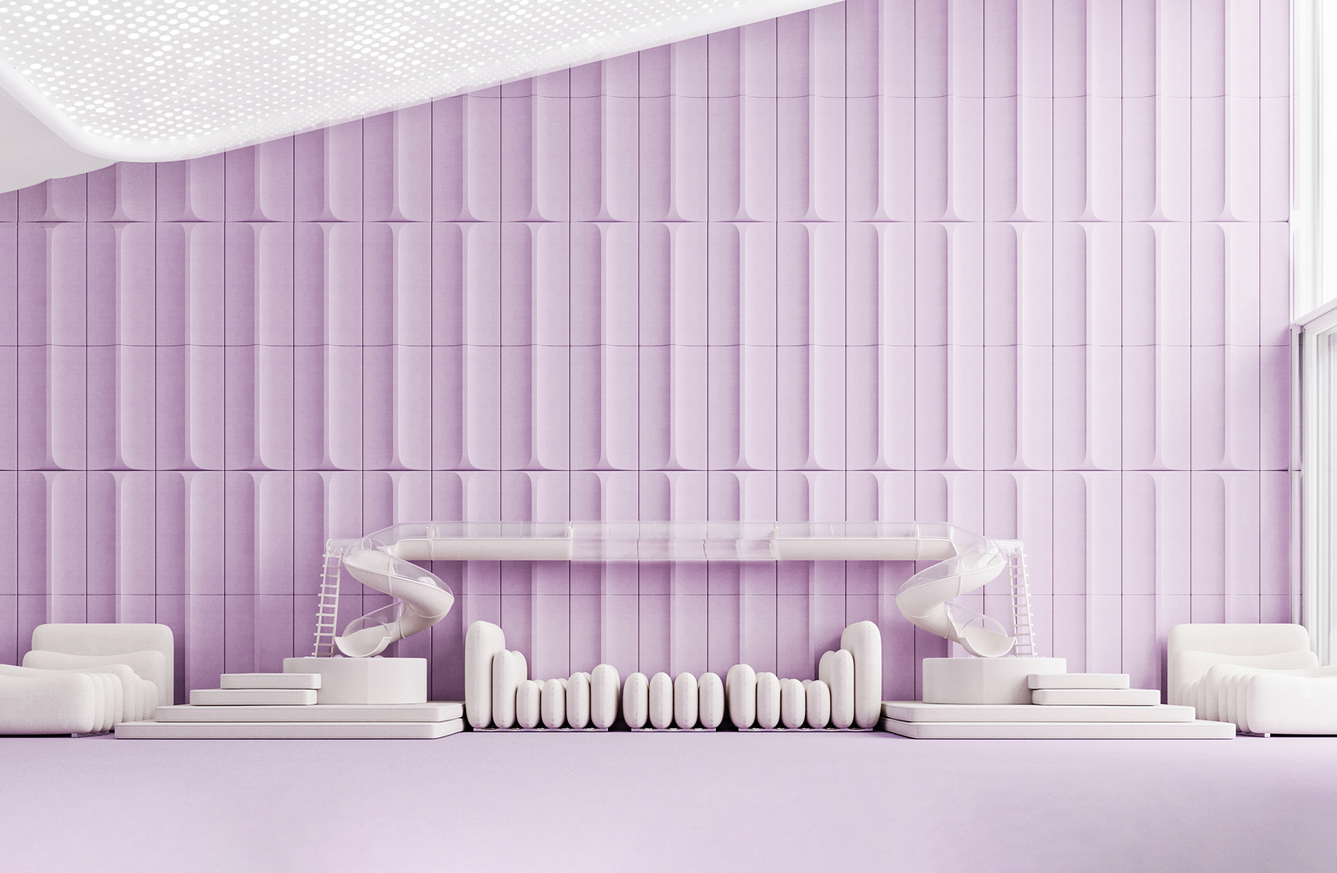 Echoes of the Heart: Healing Center P2-44