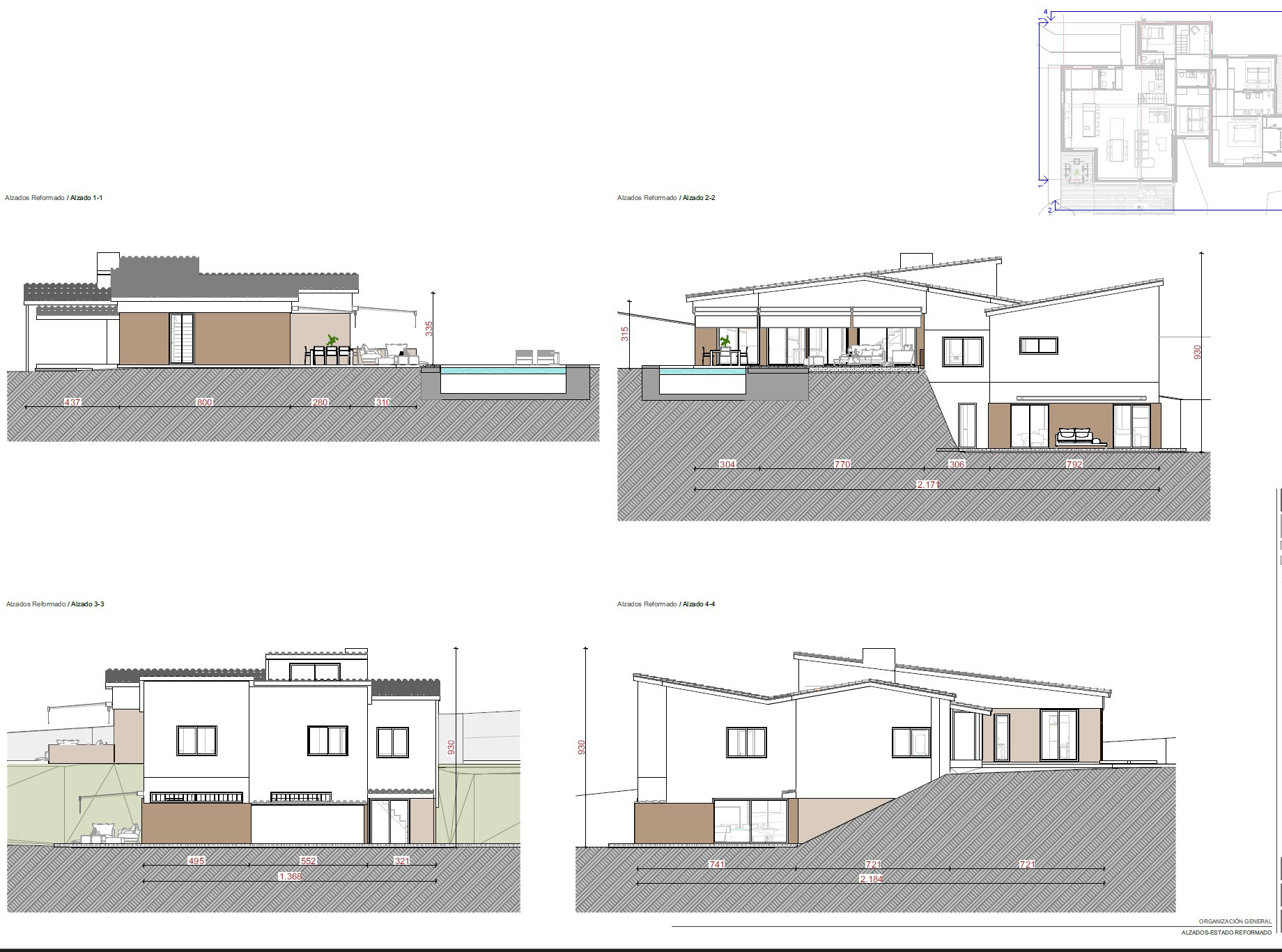 巴利阿里海海岸住宅建筑翻新项目丨西班牙巴利阿里-19