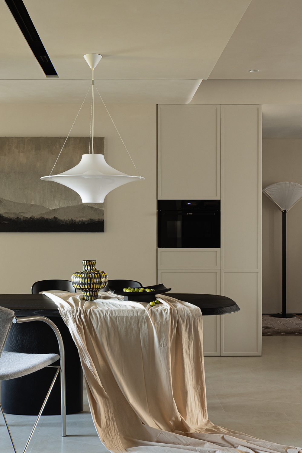 145平精装房「生长式」改造丨中国合肥丨壹研设计-15