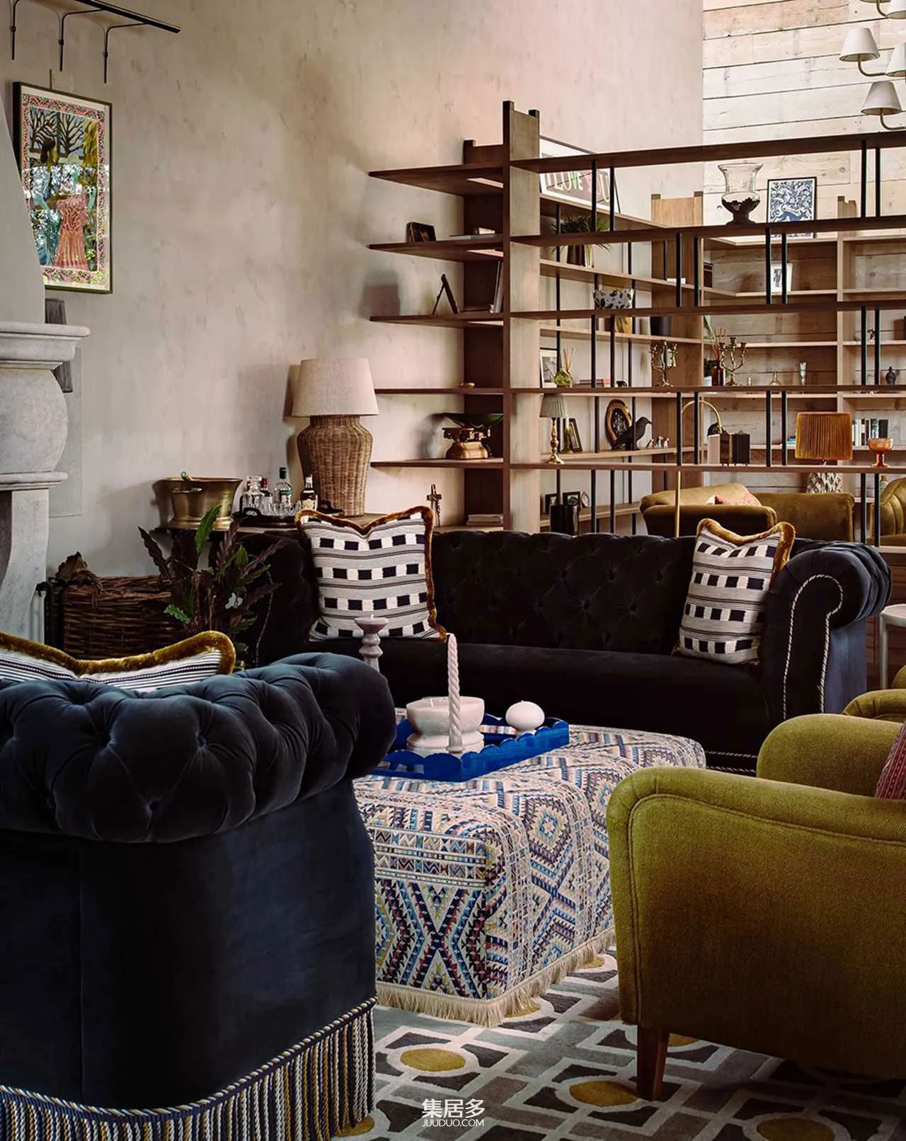 英格兰前谷仓改造丨英国英格兰丨Emma Kirby-21