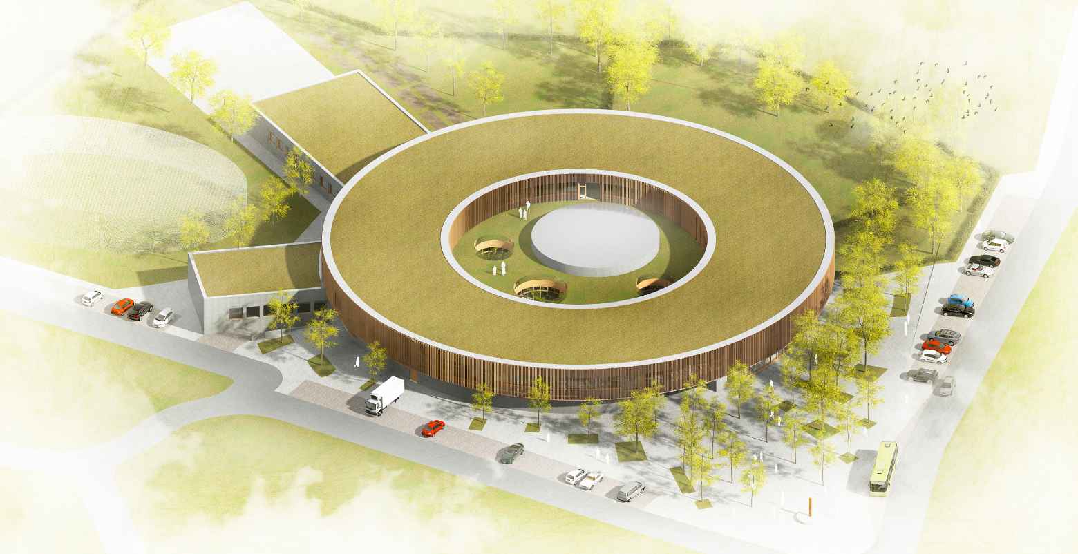 Chýně新学校建筑竞赛方案丨Martin Rosa,Jakub Popela,Kamil Mrva-20