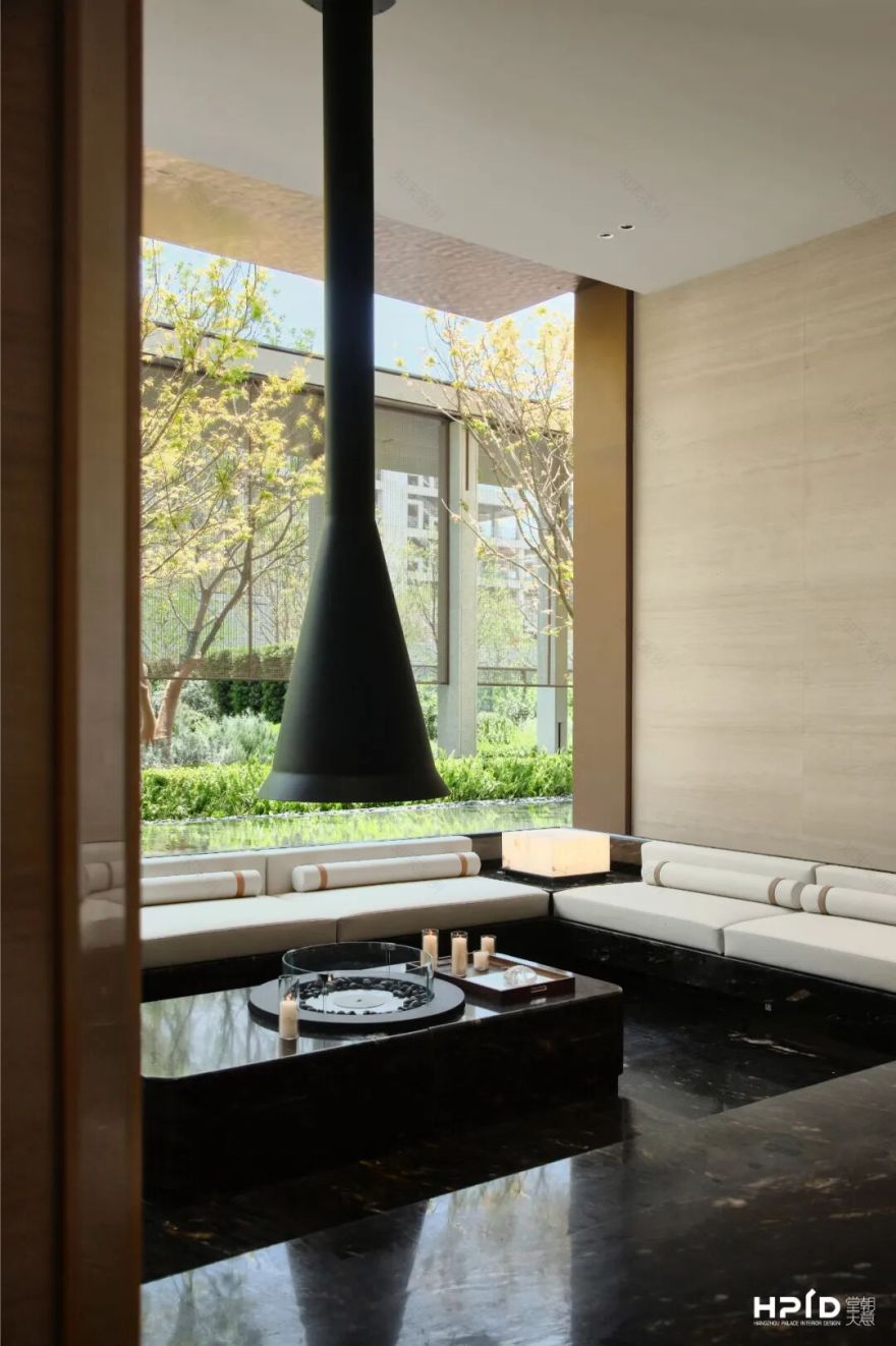 【HPID作品】当代画境里的新文人式生活社区|华润置地 · 杭州沄璟文华轩-26