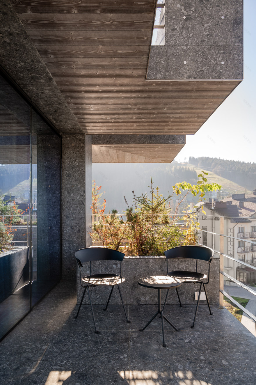 海伊精品酒店及水疗中心丨乌克兰丨Edem Family-16