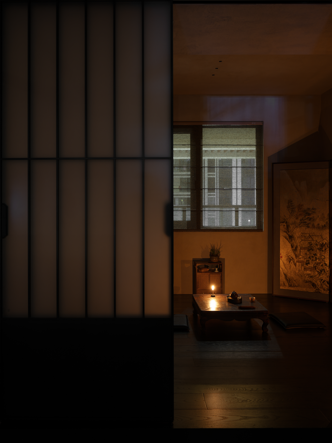 光场解构·观衍上办公场所丨观衍上设计-45