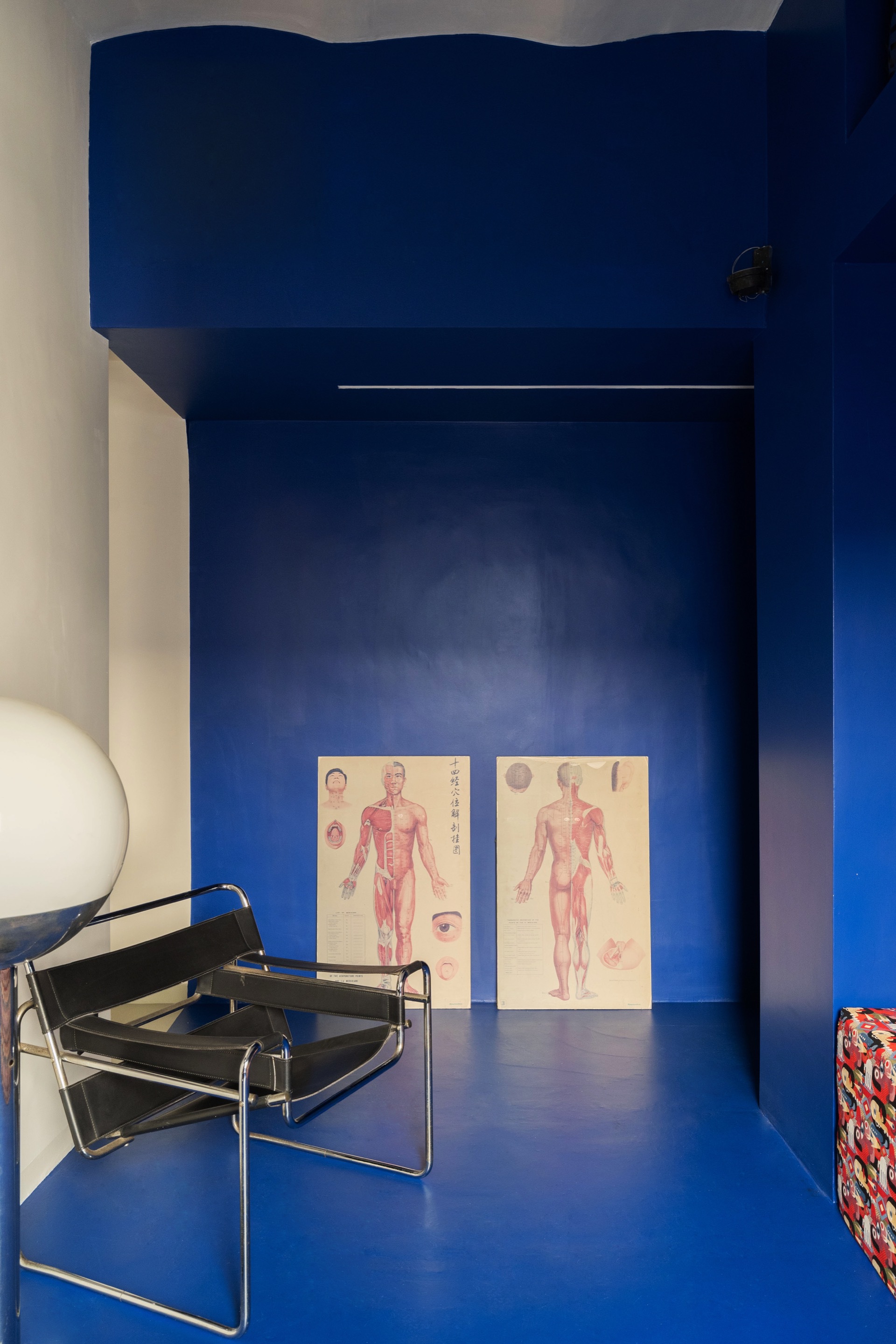 轨道上的房子丨意大利罗马丨STUDIOTAMAT-14