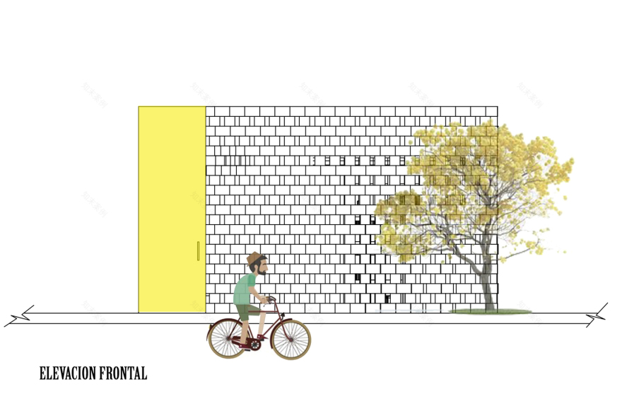 厄瓜多尔最小住宅-44