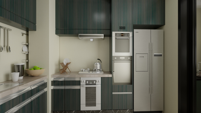 《奶油风全屋设计》-17