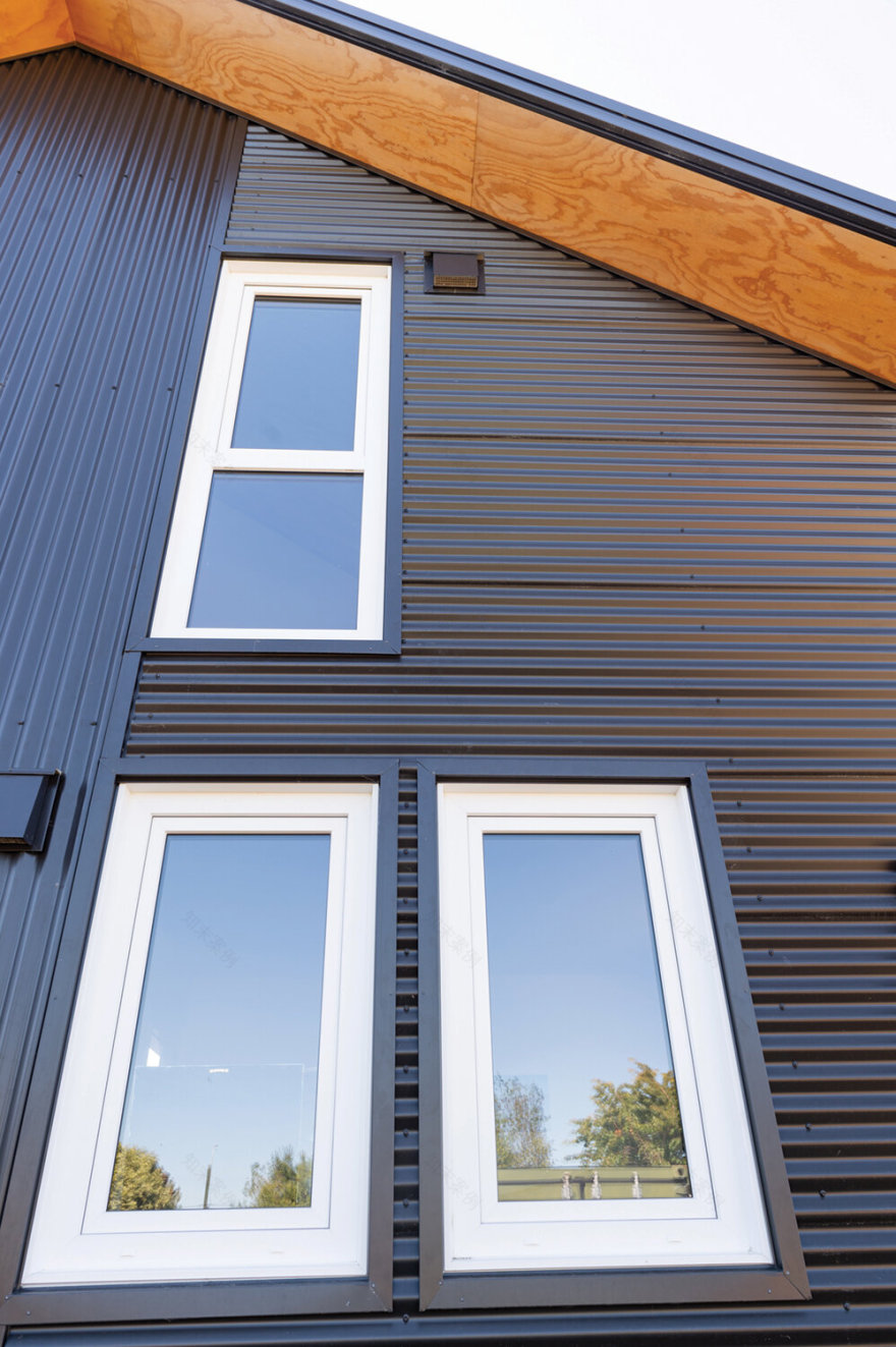 Hoon Hay节能住宅丨新西兰丨Architecta Ltd-29