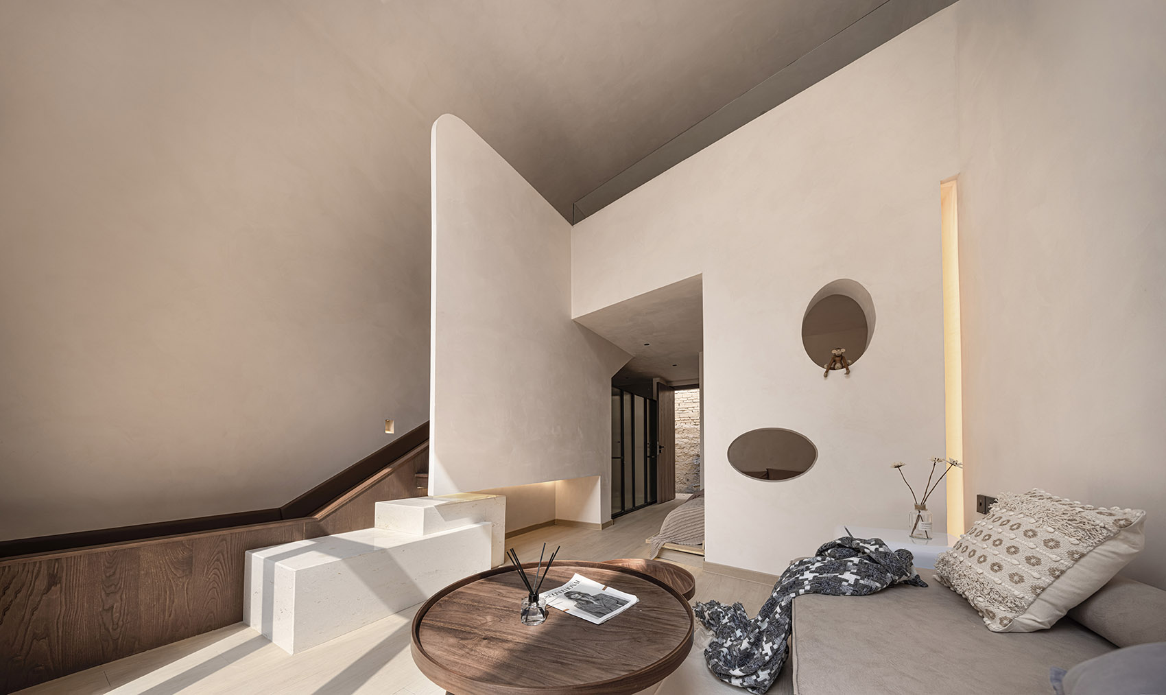 言海民宿丨中国厦门丨杭州时上建筑空间设计事务所-56