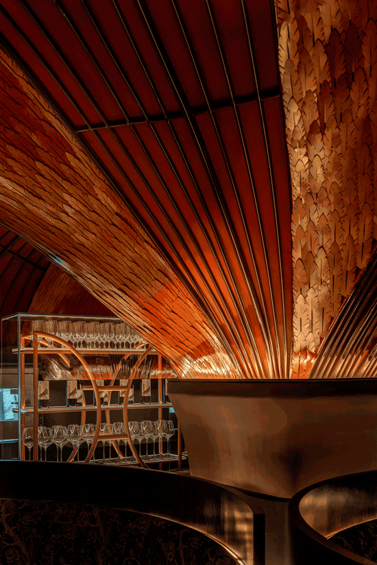 红雀围餐厅丨中国上海丨浆果设计研究所-78