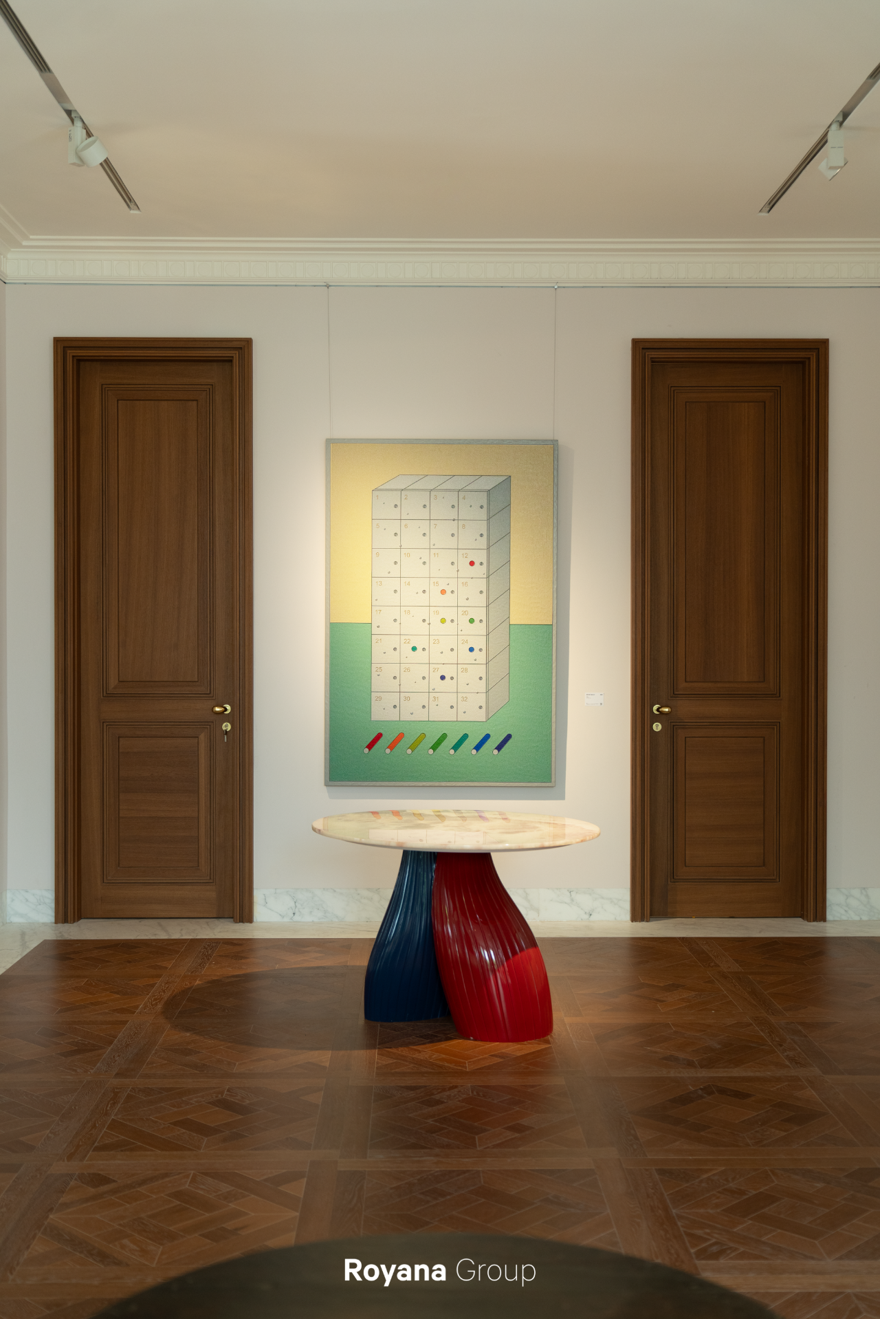 H 空间丨中国上海丨WJID维几设计-40