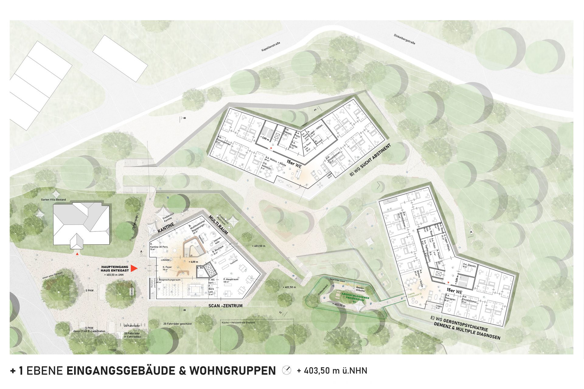 Fachpflegeeinrichtung „Neues Haus Entegast“ Schopfheim-Wiechs-5