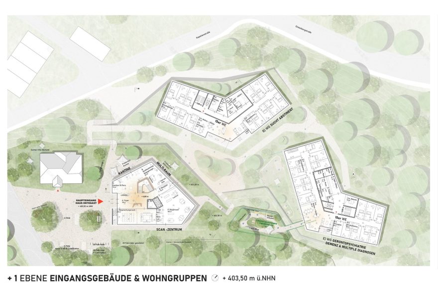 Fachpflegeeinrichtung „Neues Haus Entegast“ Schopfheim-Wiechs-5