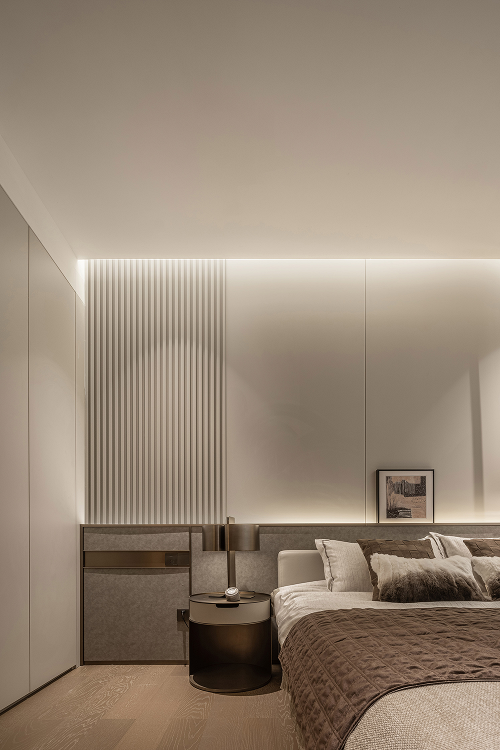 中粮集团【大悦时代广场】住宅样板间项目丨中国成都丨KLID达观国际建筑设计事务所-33