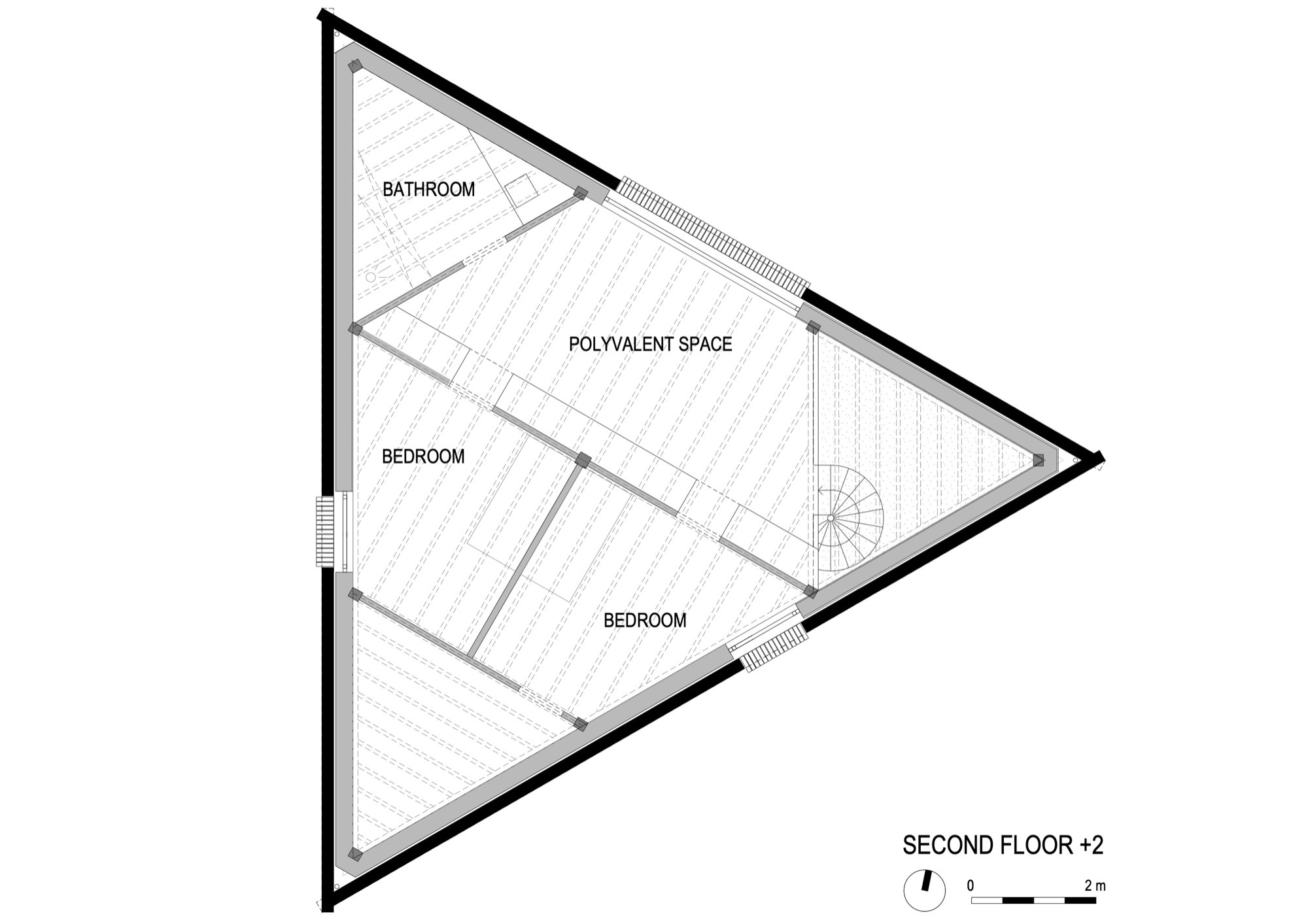 wsT 住宅丨比利时丨BLAF 建筑事务所-46